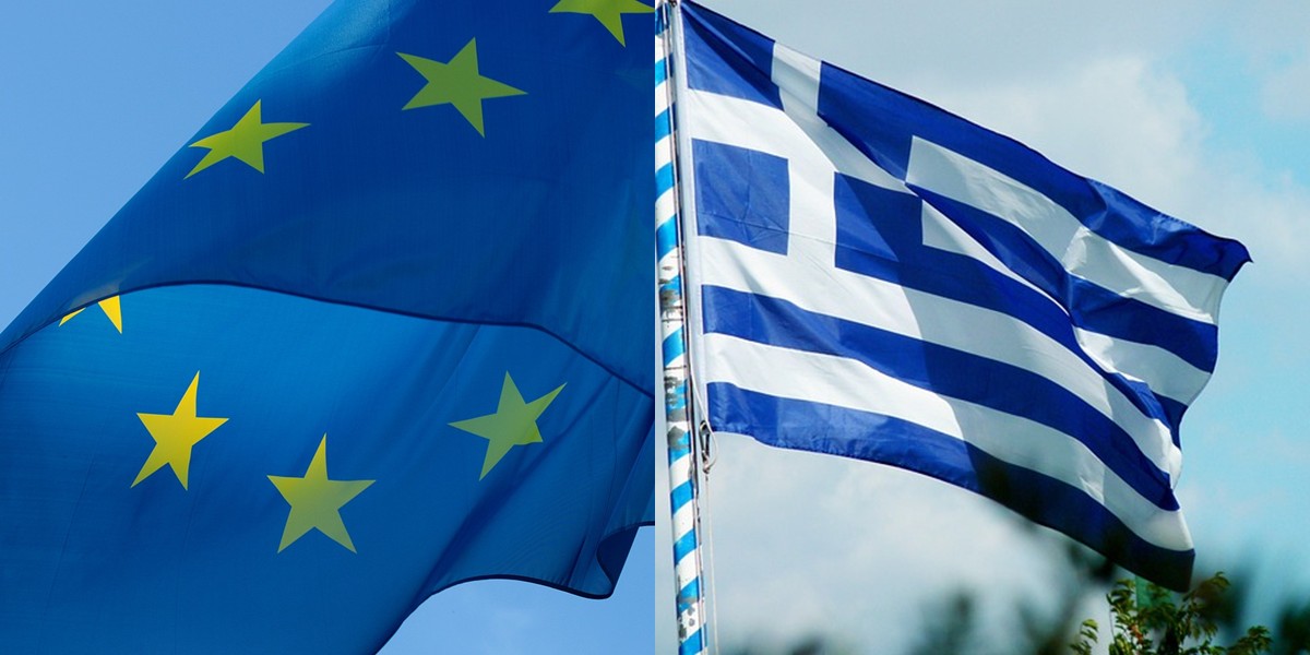 Fondi PAC, maxi-multa UE alla Grecia